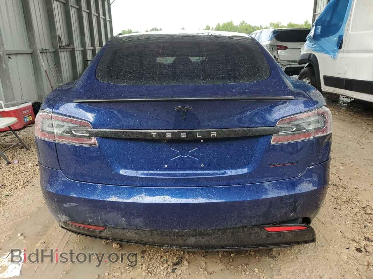 2020 TESLA MODEL S - VIN: 5YJSA1E47LF415653 - Photo 6