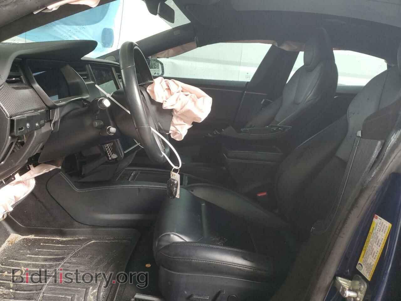 2020 TESLA MODEL S - VIN: 5YJSA1E47LF415653 - Photo 7