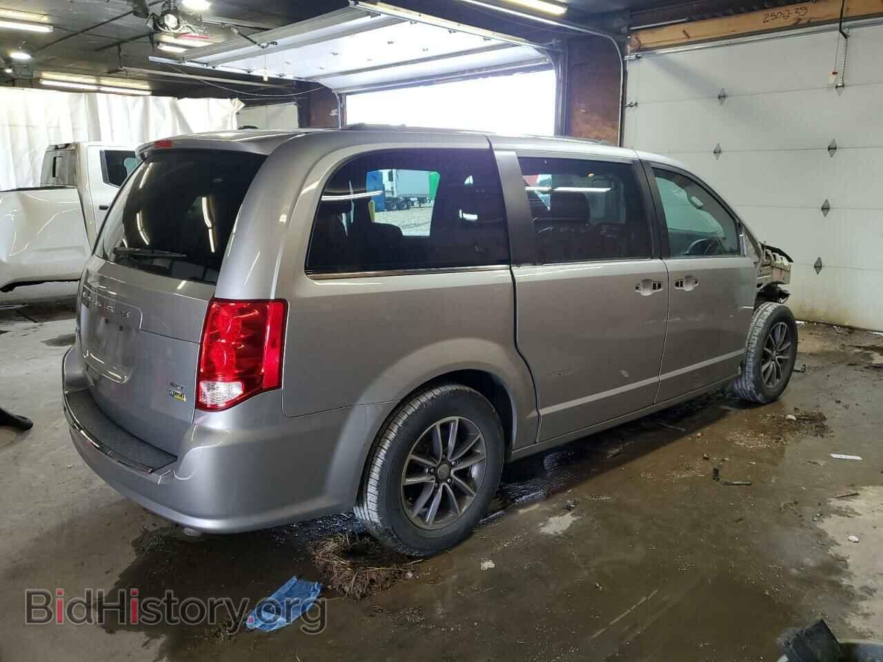 2017 DODGE CARAVAN - VIN: 2C4RDGCG3HR698019 - Фото 3