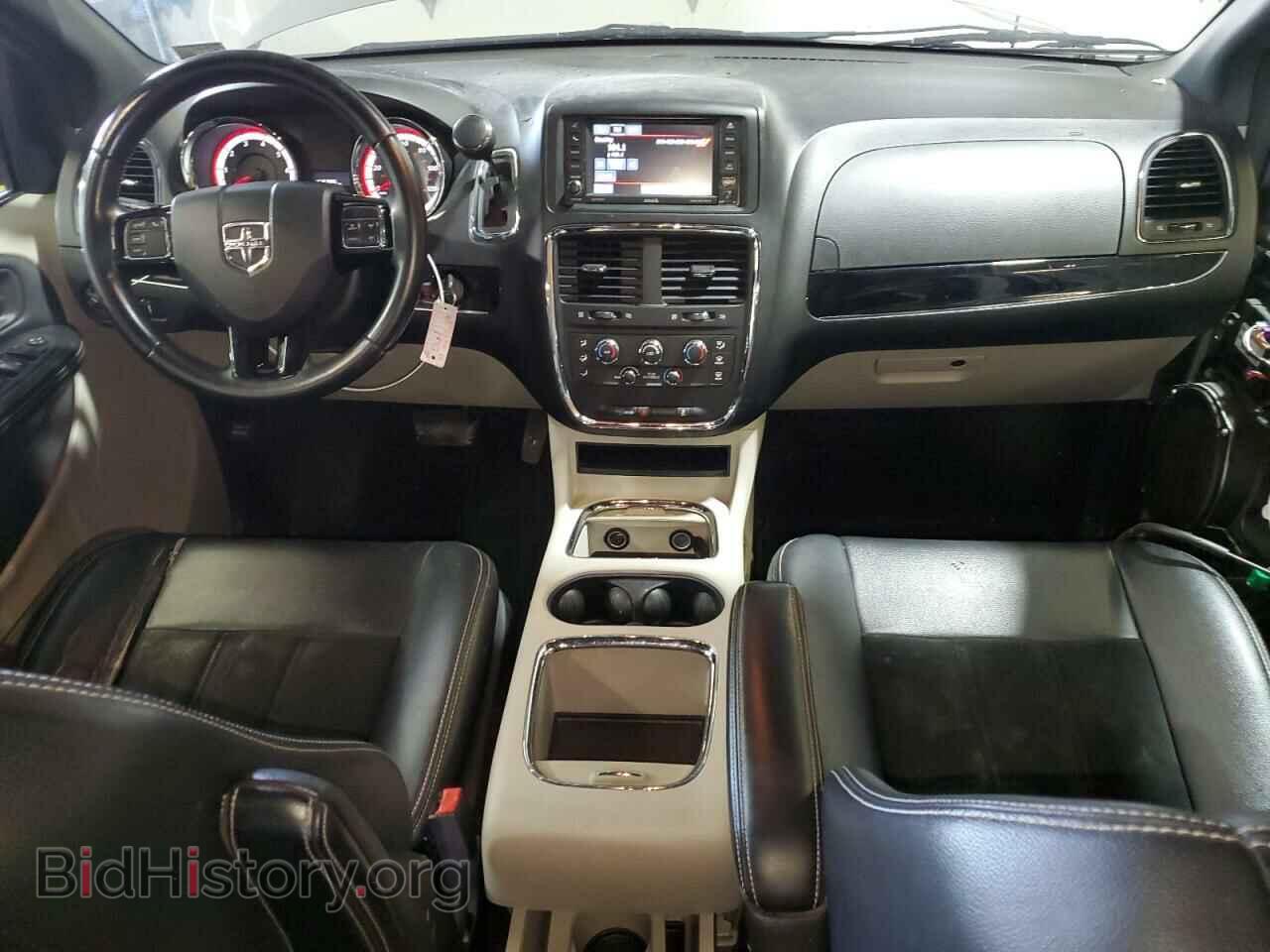 2017 DODGE CARAVAN - VIN: 2C4RDGCG3HR698019 - Фото 8
