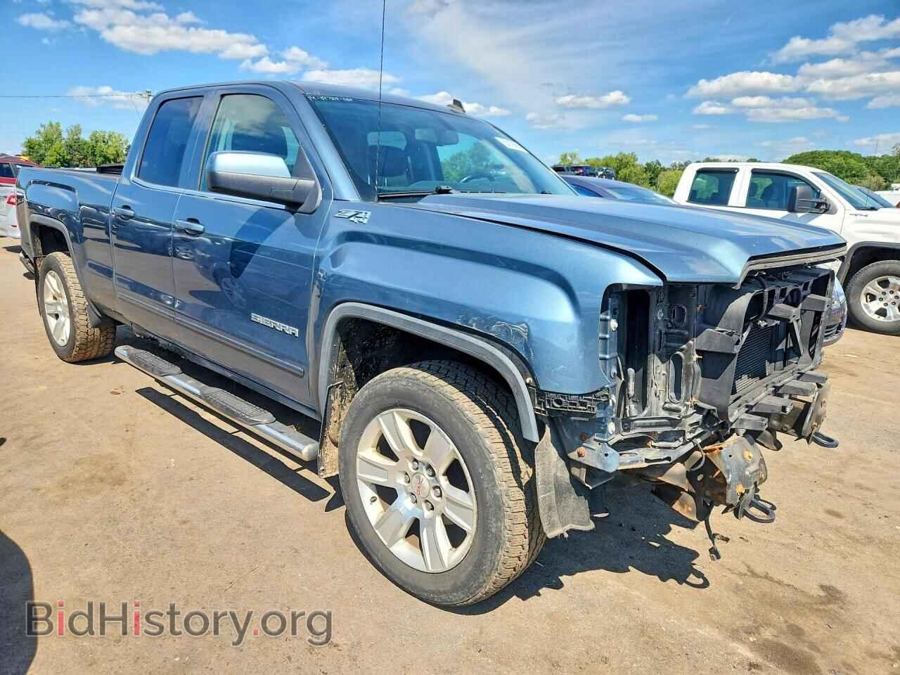 2014 GMC SIERRA - VIN: 1GTV2UEC1EZ219868 - Фото 4