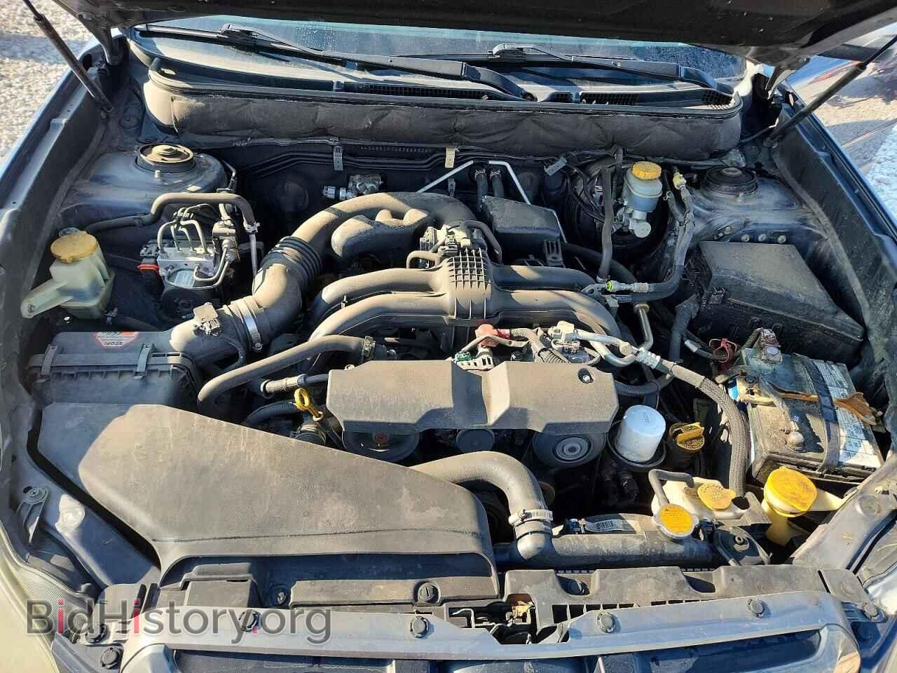 2014 SUBARU OUTBACK - VIN: 4S4BRCPC4E3266302 - Photo 12