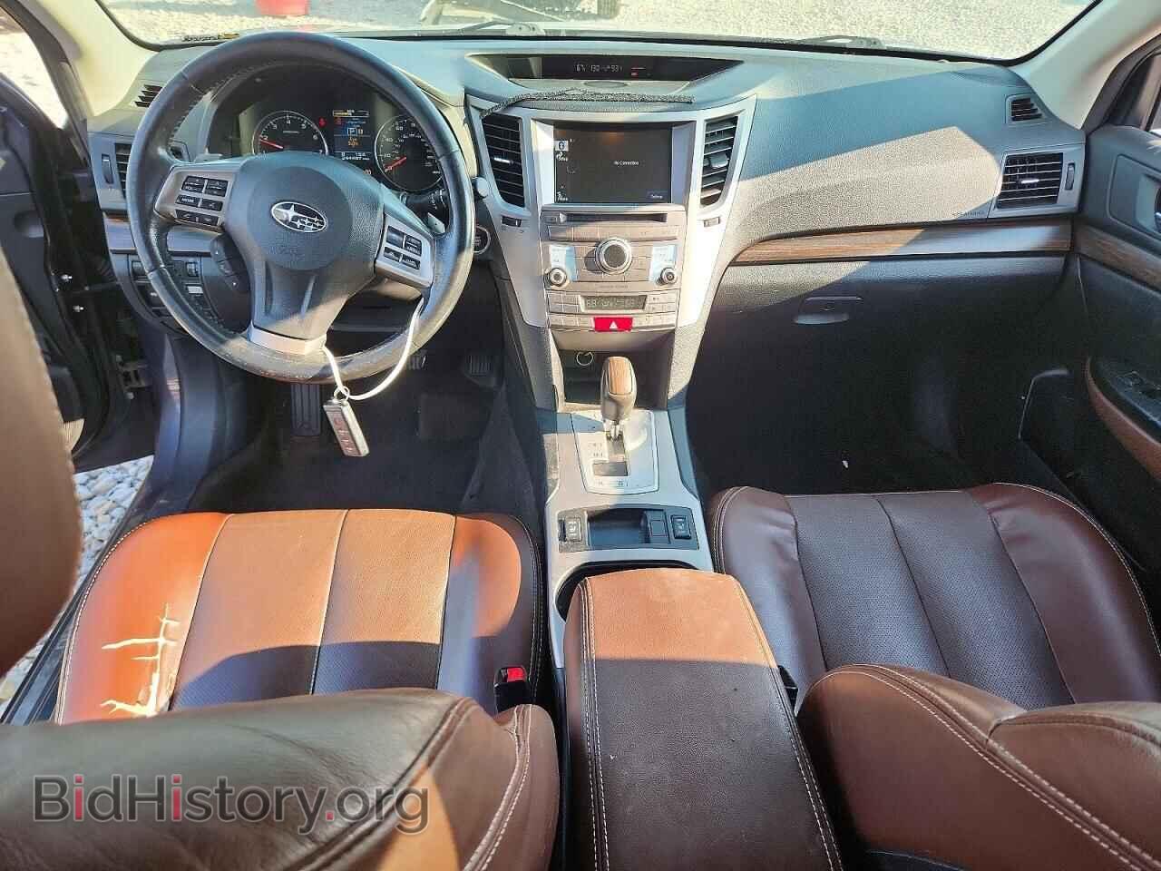 2014 SUBARU OUTBACK - VIN: 4S4BRCPC4E3266302 - Photo 8