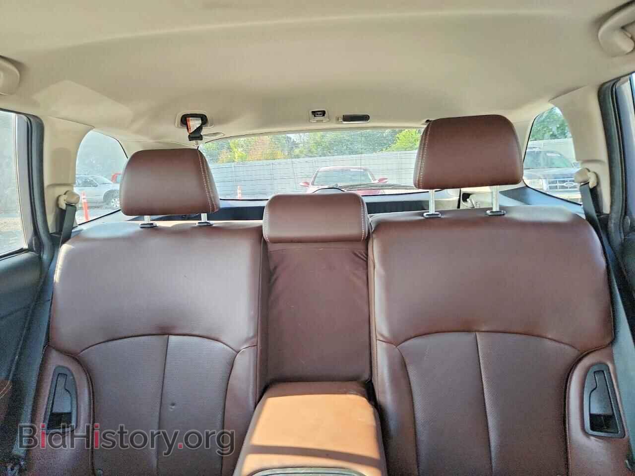 2014 SUBARU OUTBACK - VIN: 4S4BRCPC4E3266302 - Photo 10