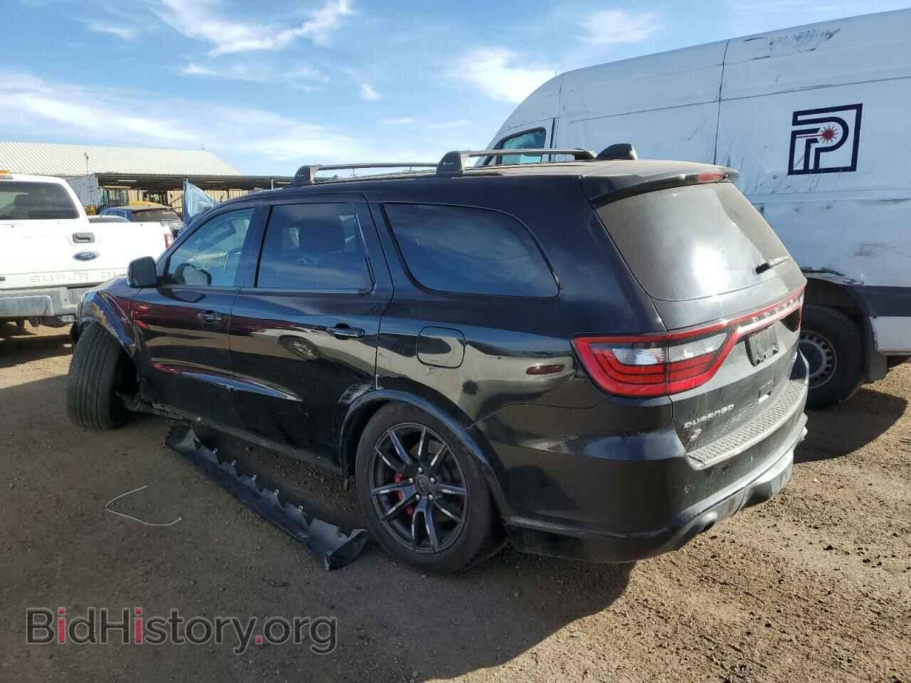 2018 DODGE DURANGO - VIN: 1C4SDJGJ4JC341452 - Фото 3