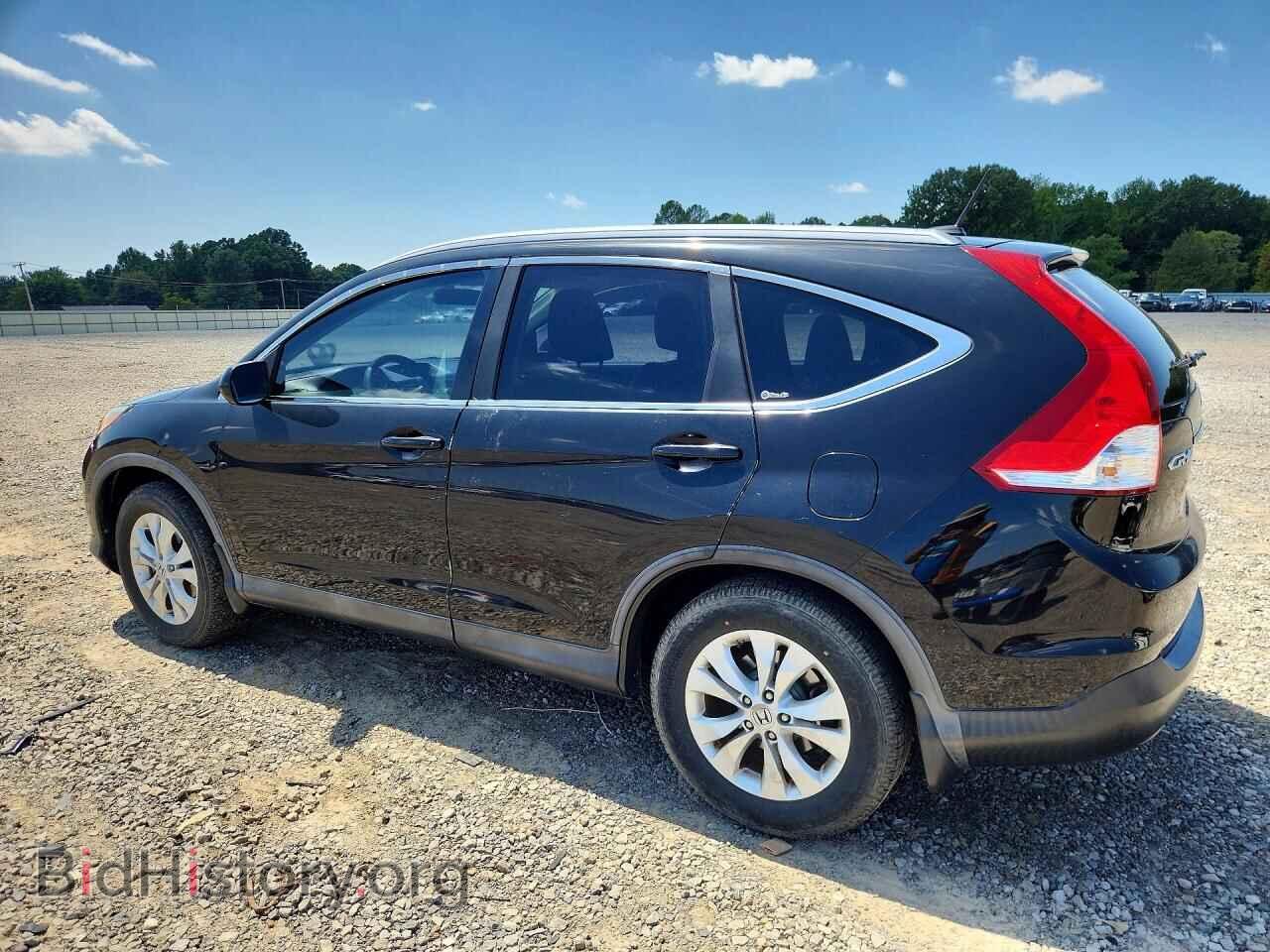 2012 HONDA CRV - VIN: 5J6RM3H74CL031862 - Фото 2