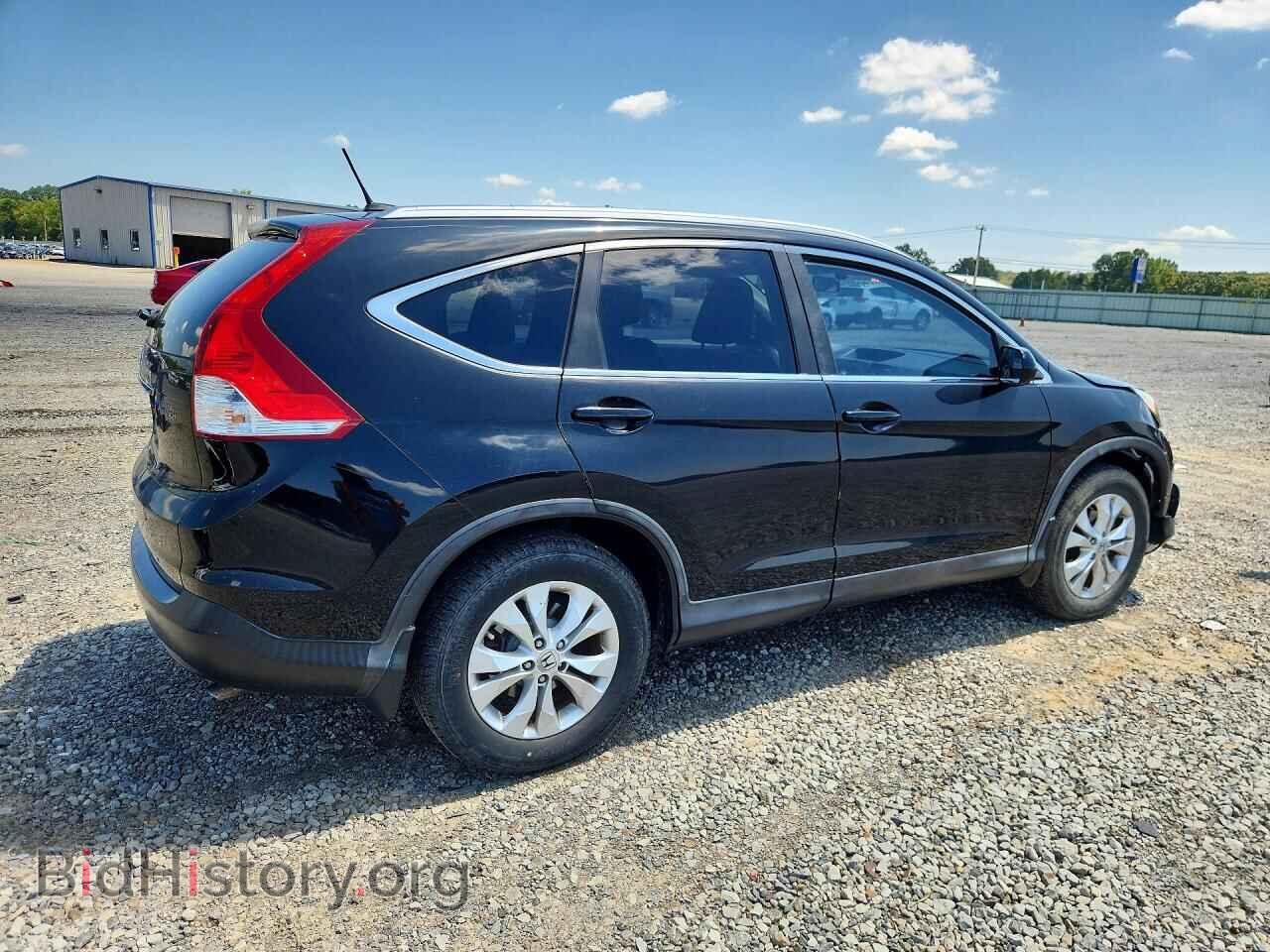 2012 HONDA CRV - VIN: 5J6RM3H74CL031862 - Фото 3