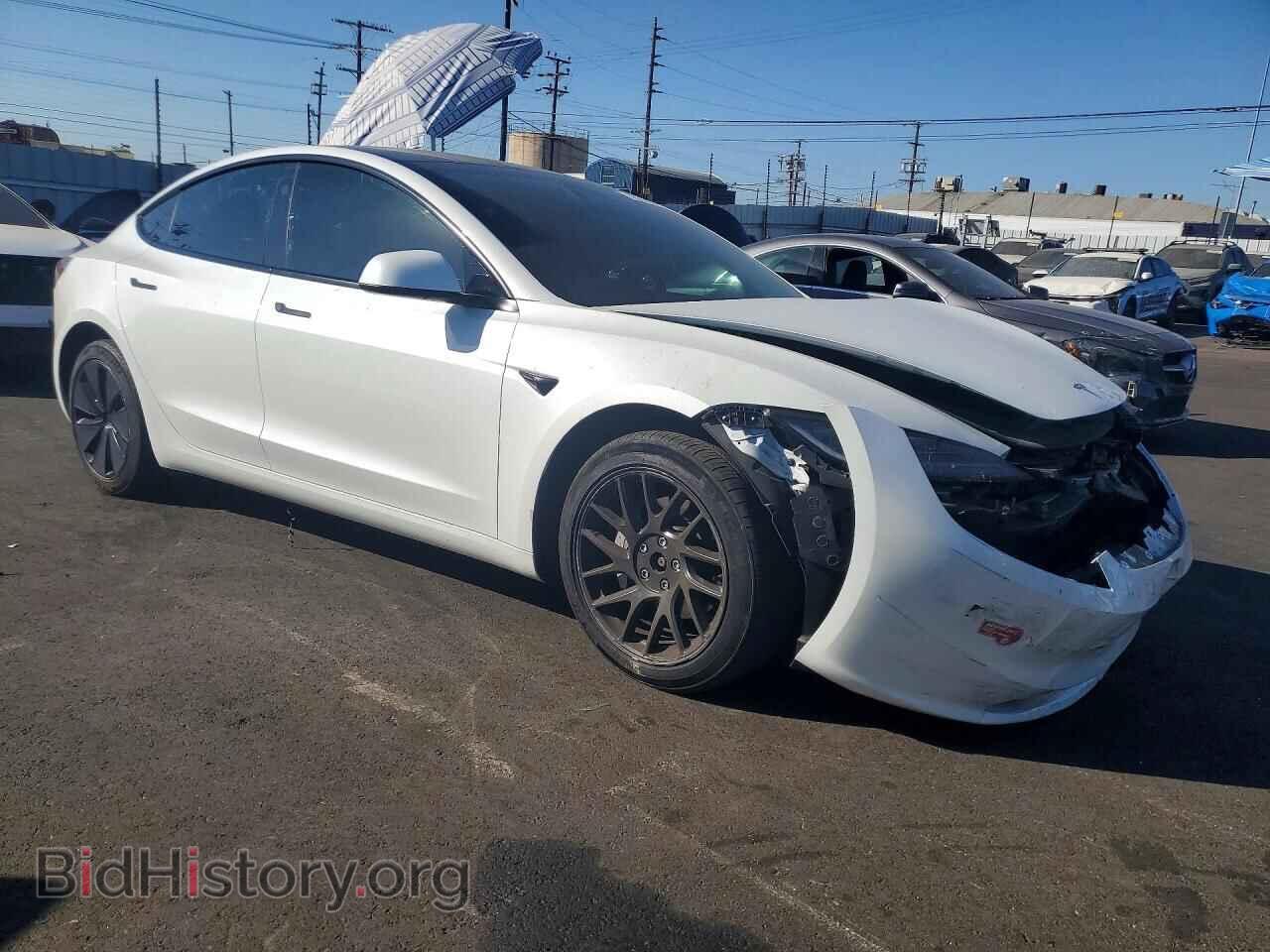2024 TESLA MODEL 3 - VIN: 5YJ3E1EB6RF772600 - Photo 4