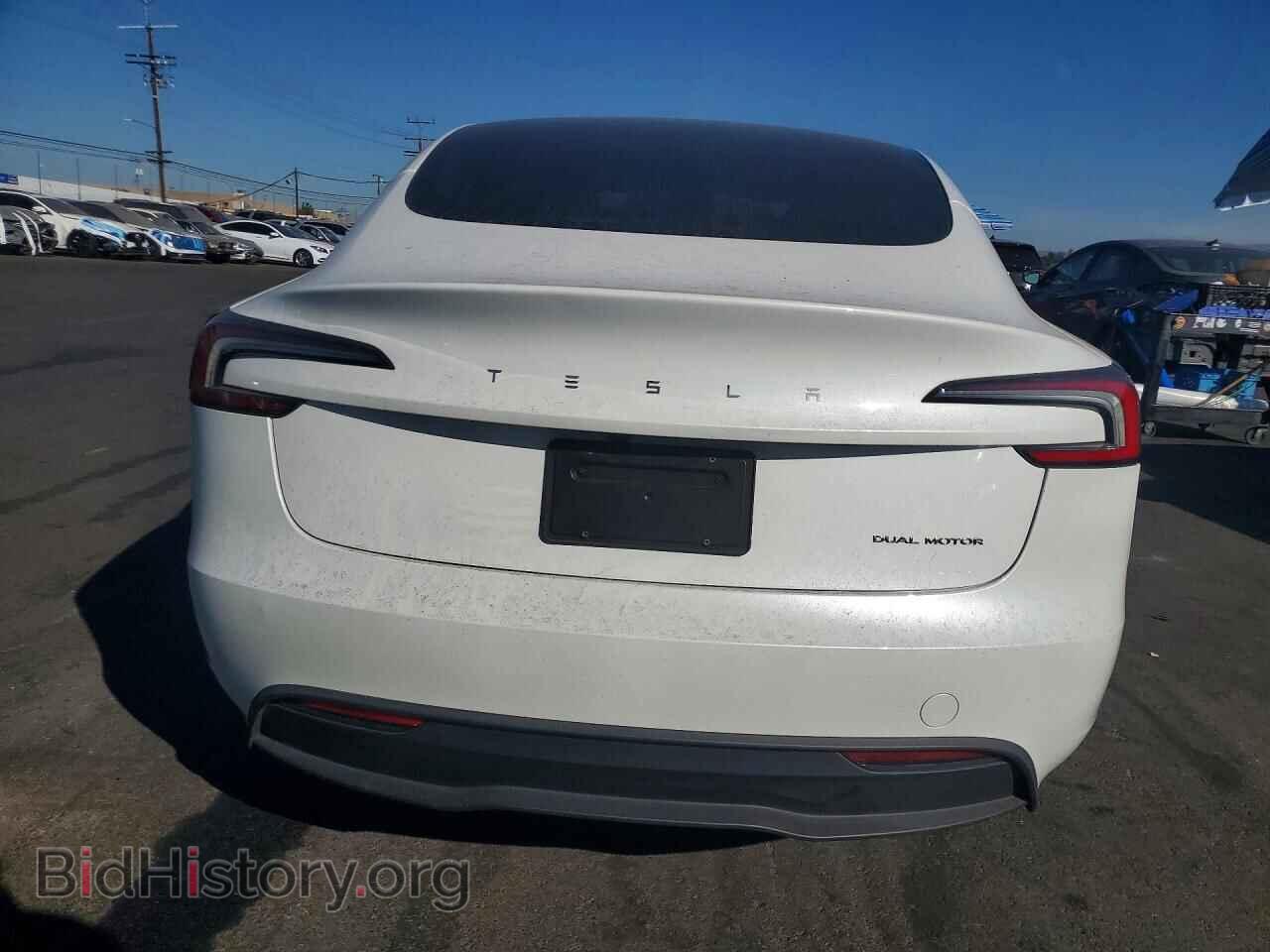 2024 TESLA MODEL 3 - VIN: 5YJ3E1EB6RF772600 - Photo 6