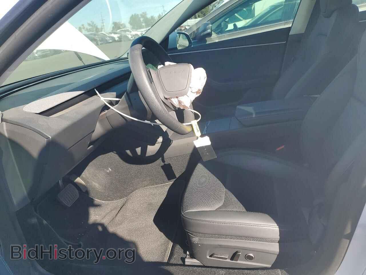 2024 TESLA MODEL 3 - VIN: 5YJ3E1EB6RF772600 - Photo 7