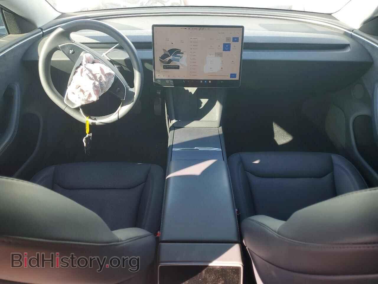 2024 TESLA MODEL 3 - VIN: 5YJ3E1EB6RF772600 - Photo 8