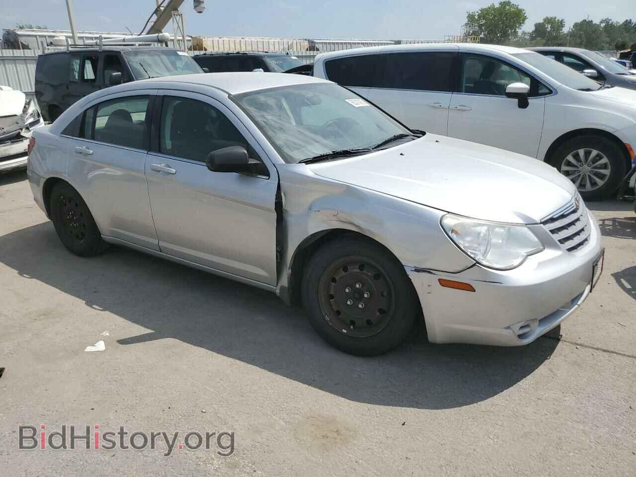 2010 CHRYSLER SEBRING - VIN: 1C3CC4FB9AN121266 - Фото 4