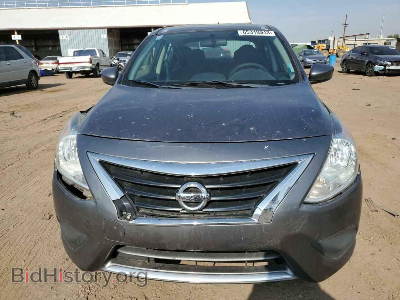 2016 NISSAN VERSA - VIN: 3N1CN7AP1GL886221 - Фото 5