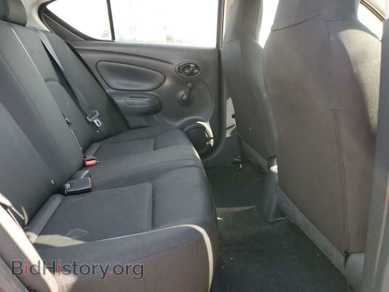 2016 NISSAN VERSA - VIN: 3N1CN7AP1GL886221 - Фото 10