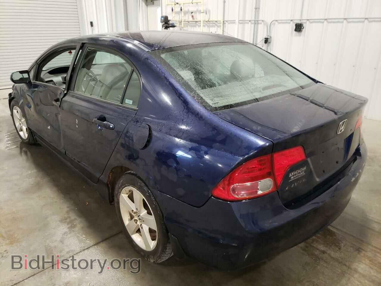 2007 HONDA CIVIC - VIN: 1HGFA16817L097794 - Фото 3