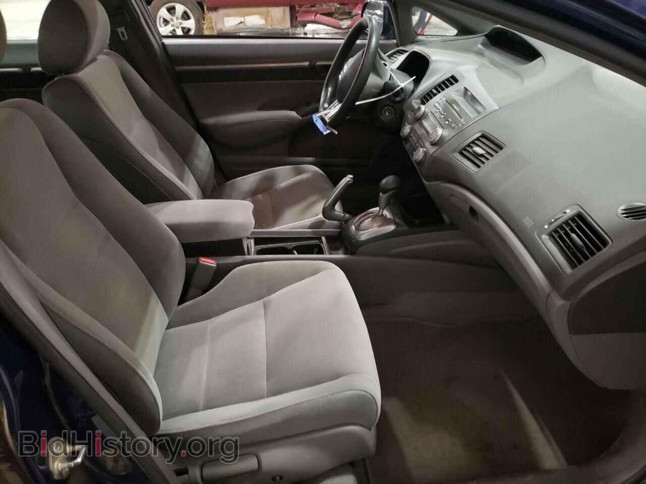 2007 HONDA CIVIC - VIN: 1HGFA16817L097794 - Фото 5