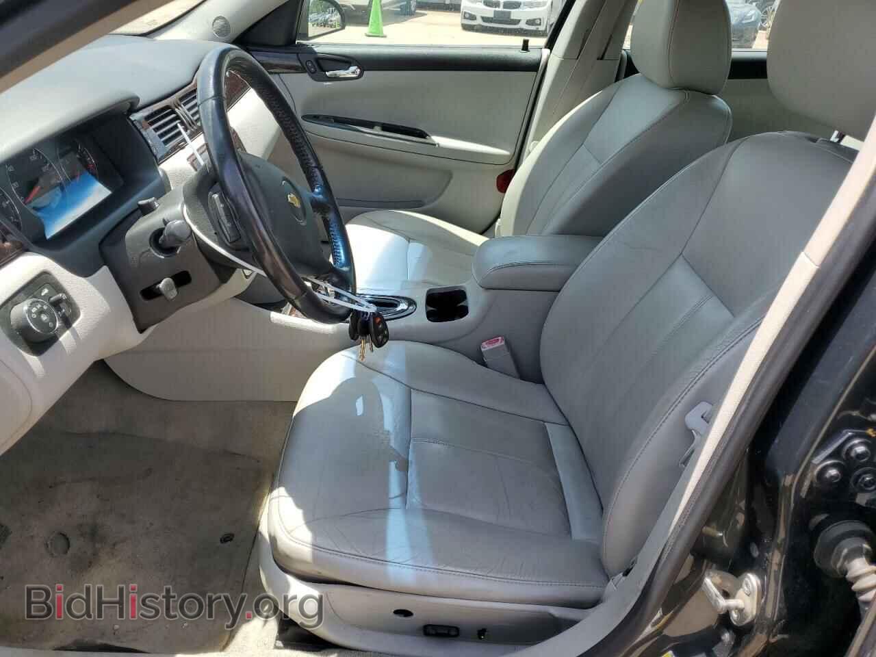 2014 CHEVROLET IMPALA - VIN: 2G1WC5E34E1161621 - Фото 7