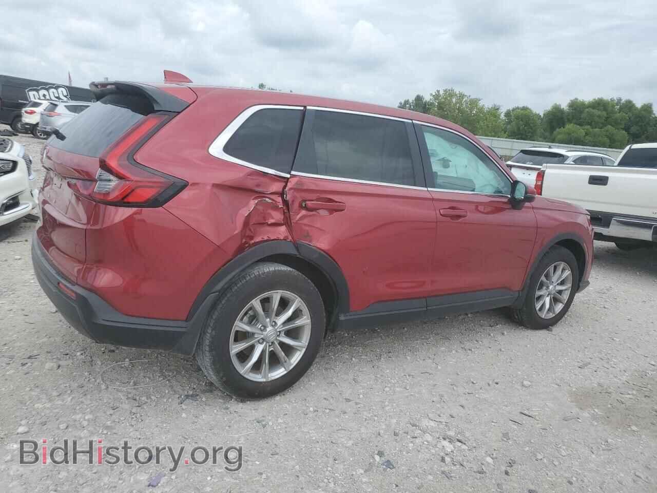 2023 HONDA CRV - VIN: 2HKRS4H41PH404454 - Фото 3
