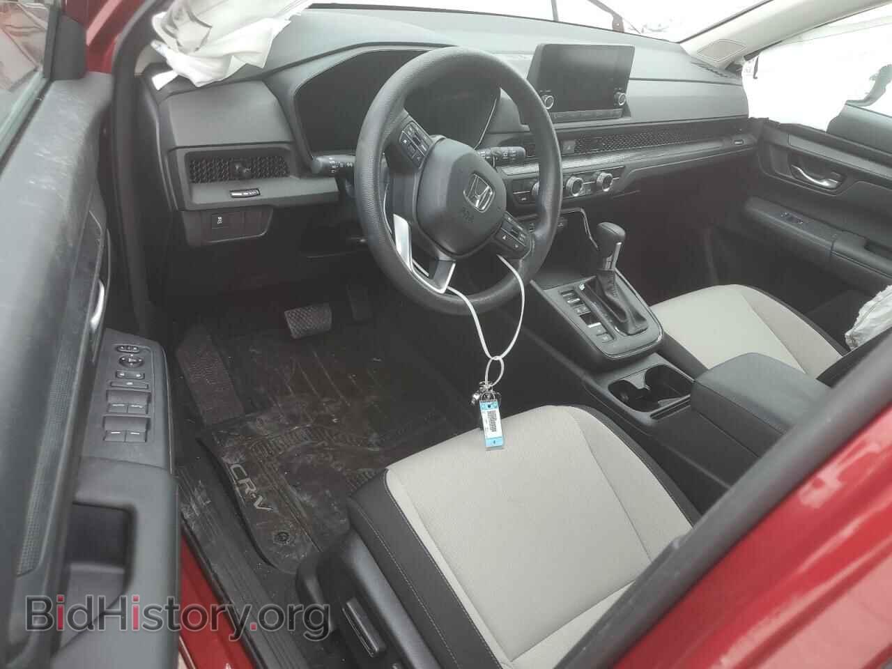2023 HONDA CRV - VIN: 2HKRS4H41PH404454 - Фото 8