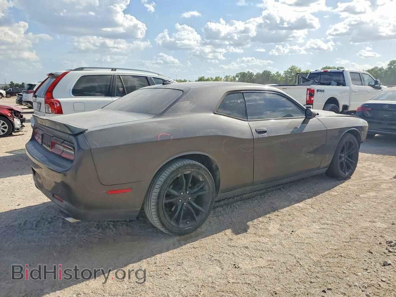 2016 DODGE CHALLENGER - VIN: 2C3CDZBT0GH334942 - Фото 3