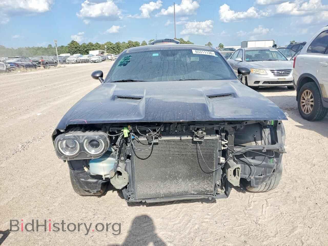 2016 DODGE CHALLENGER - VIN: 2C3CDZBT0GH334942 - Фото 5