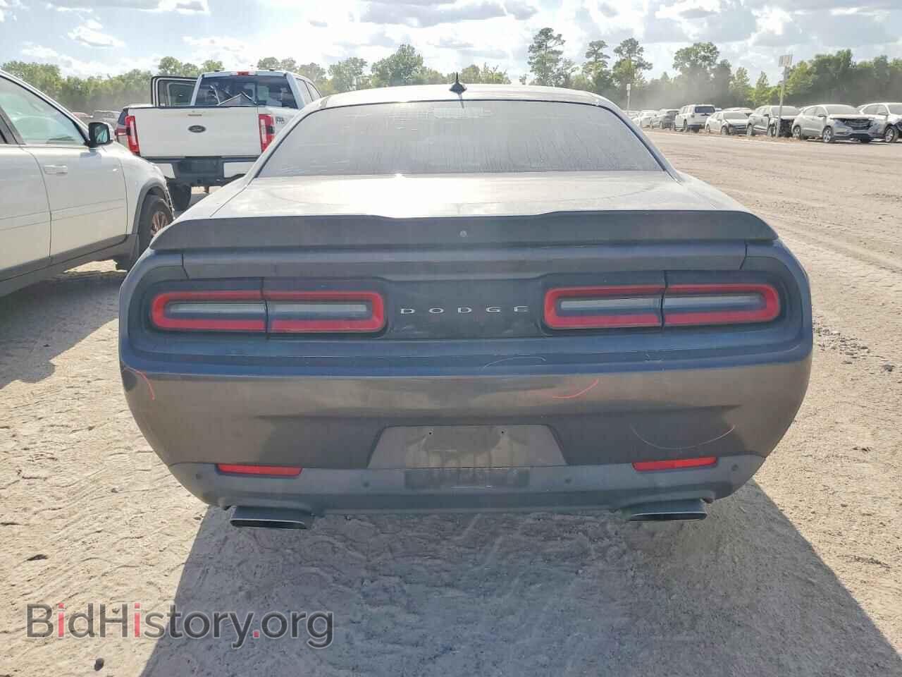 2016 DODGE CHALLENGER - VIN: 2C3CDZBT0GH334942 - Фото 6