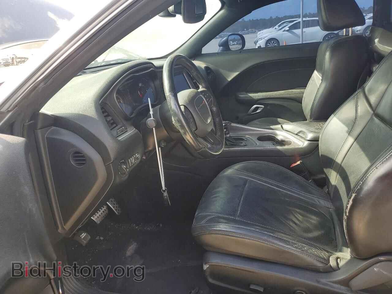 2016 DODGE CHALLENGER - VIN: 2C3CDZBT0GH334942 - Фото 7