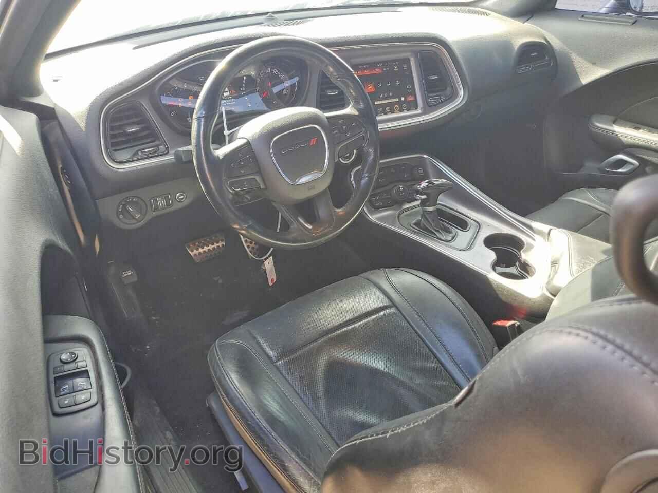 2016 DODGE CHALLENGER - VIN: 2C3CDZBT0GH334942 - Фото 8