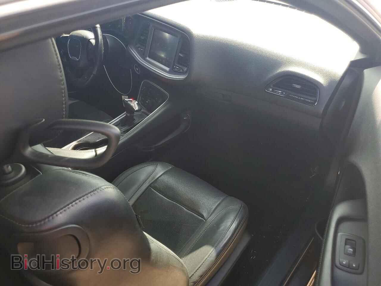 2016 DODGE CHALLENGER - VIN: 2C3CDZBT0GH334942 - Фото 10