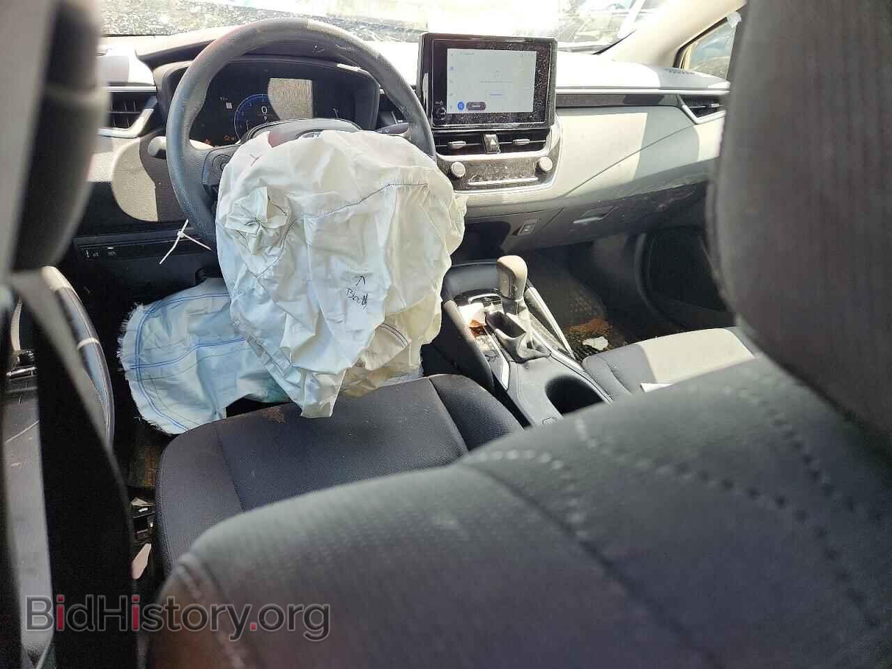 2026 TOYOTA COROLLA - VIN: 5YFB4MDE1TP454987 - Photo 8