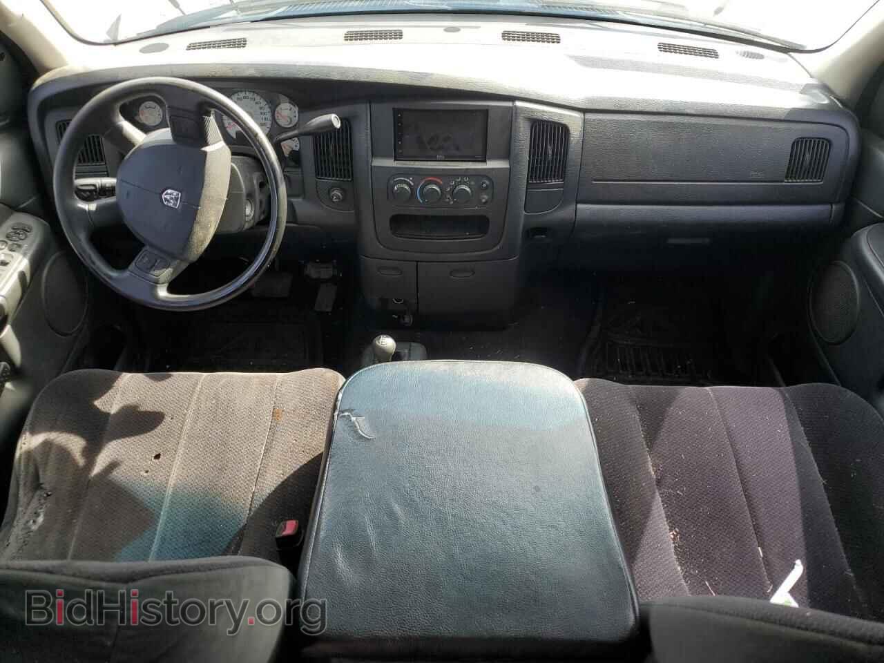 2005 DODGE RAM 2500 - VIN: 3D7KS28D75G836113 - Фото 8