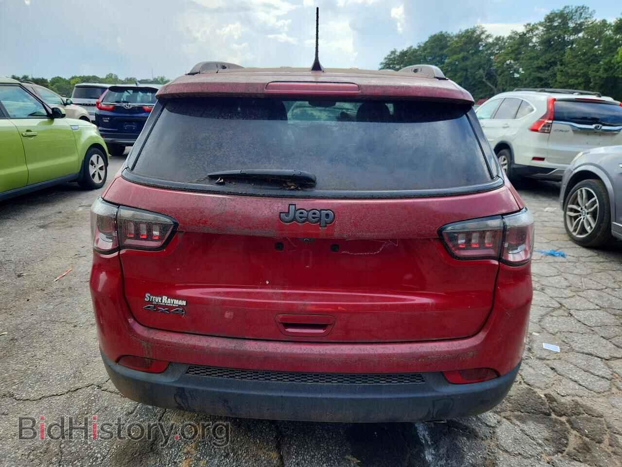 2021 JEEP COMPASS - VIN: 3C4NJDEB9MT595217 - Photo 6