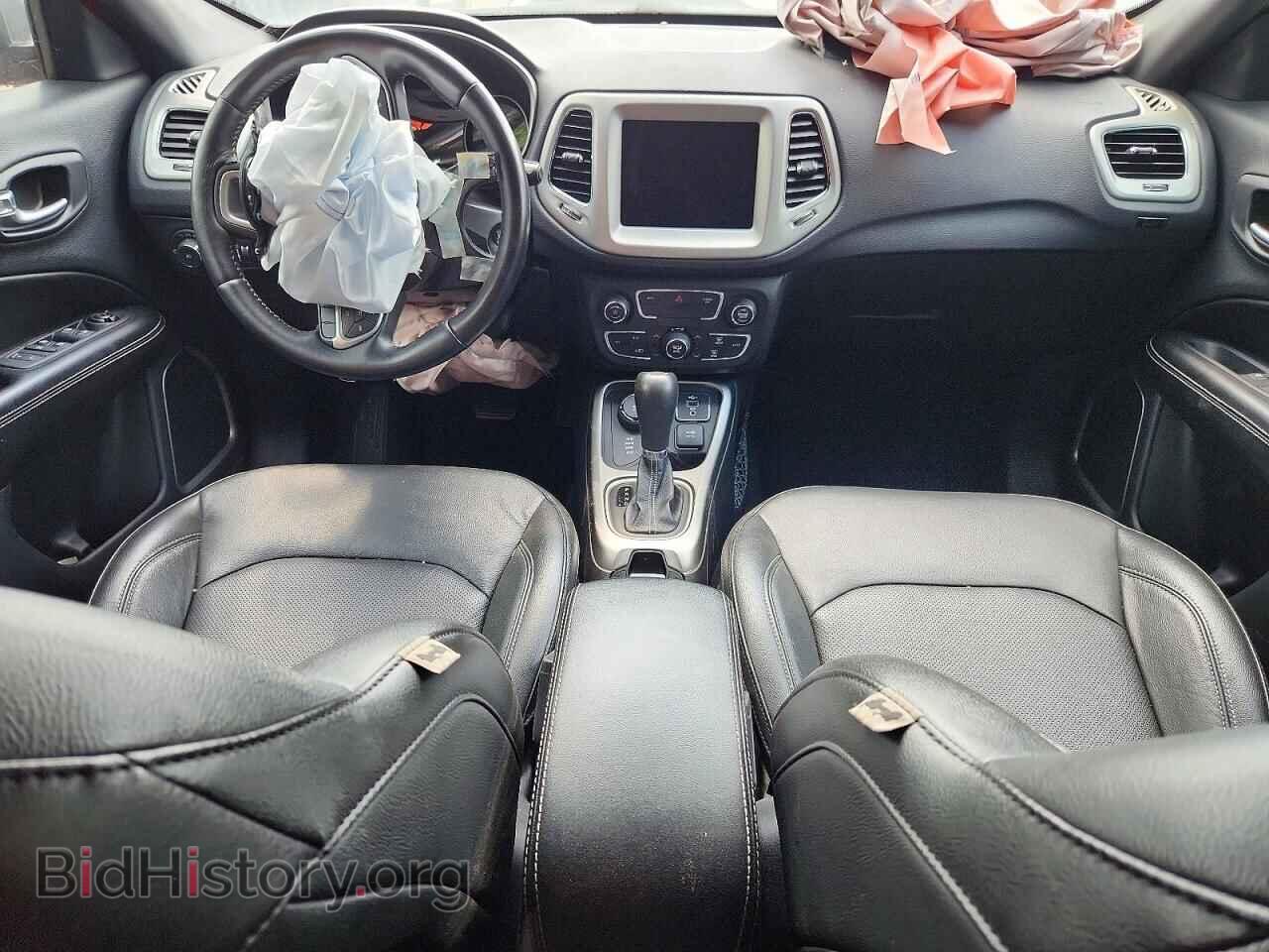 2021 JEEP COMPASS - VIN: 3C4NJDEB9MT595217 - Photo 8
