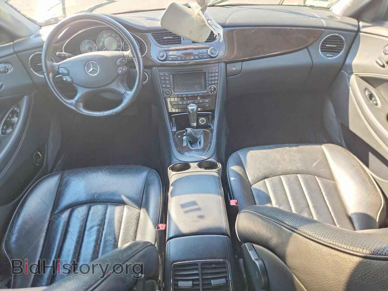 2007 MERCEDES-BENZ CLS-CLASS - VIN: WDDDJ72X77A080778 - Фото 8