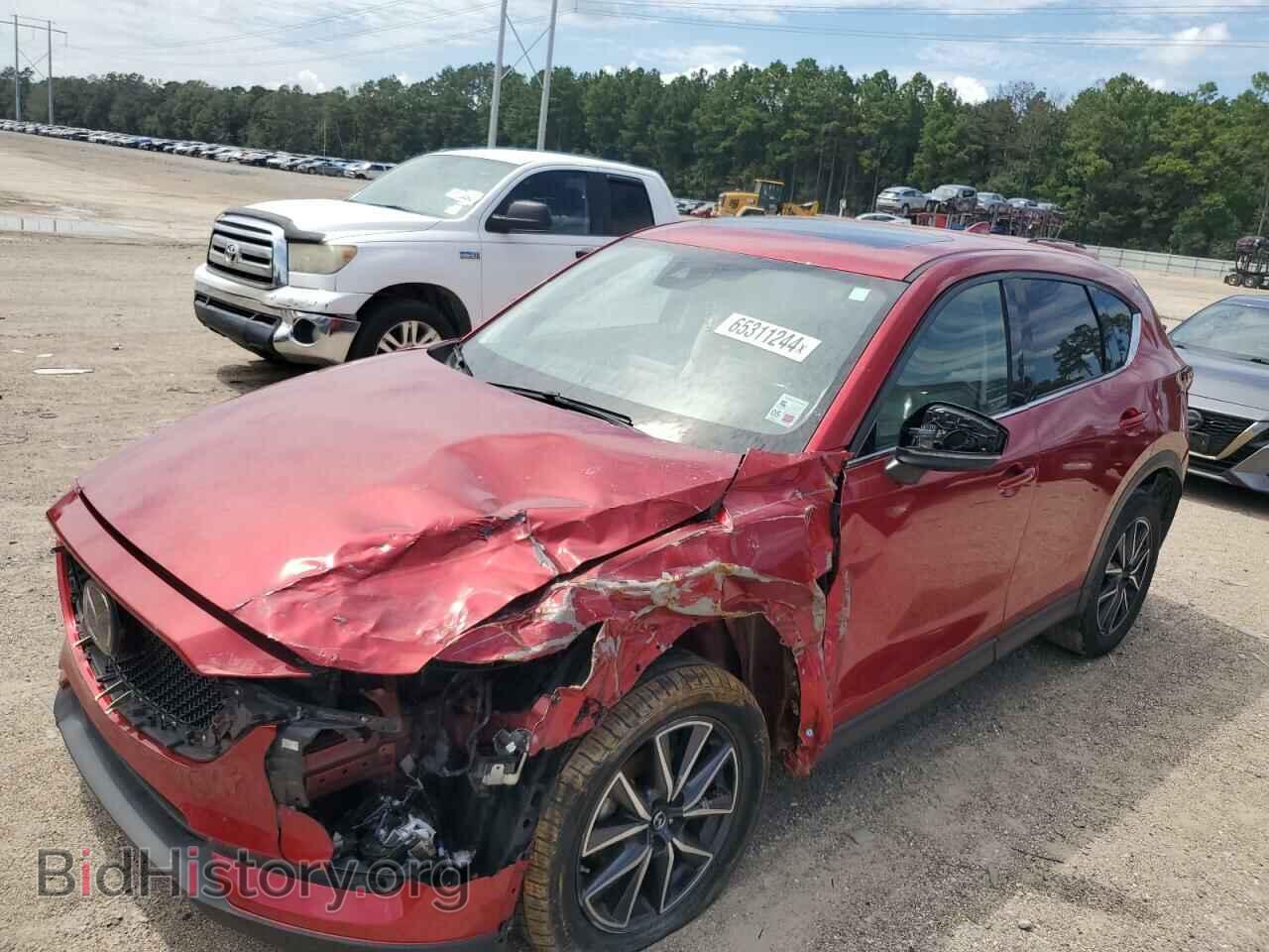 Фотография JM3KFADL6H0146360 - MAZDA CX-5 2017