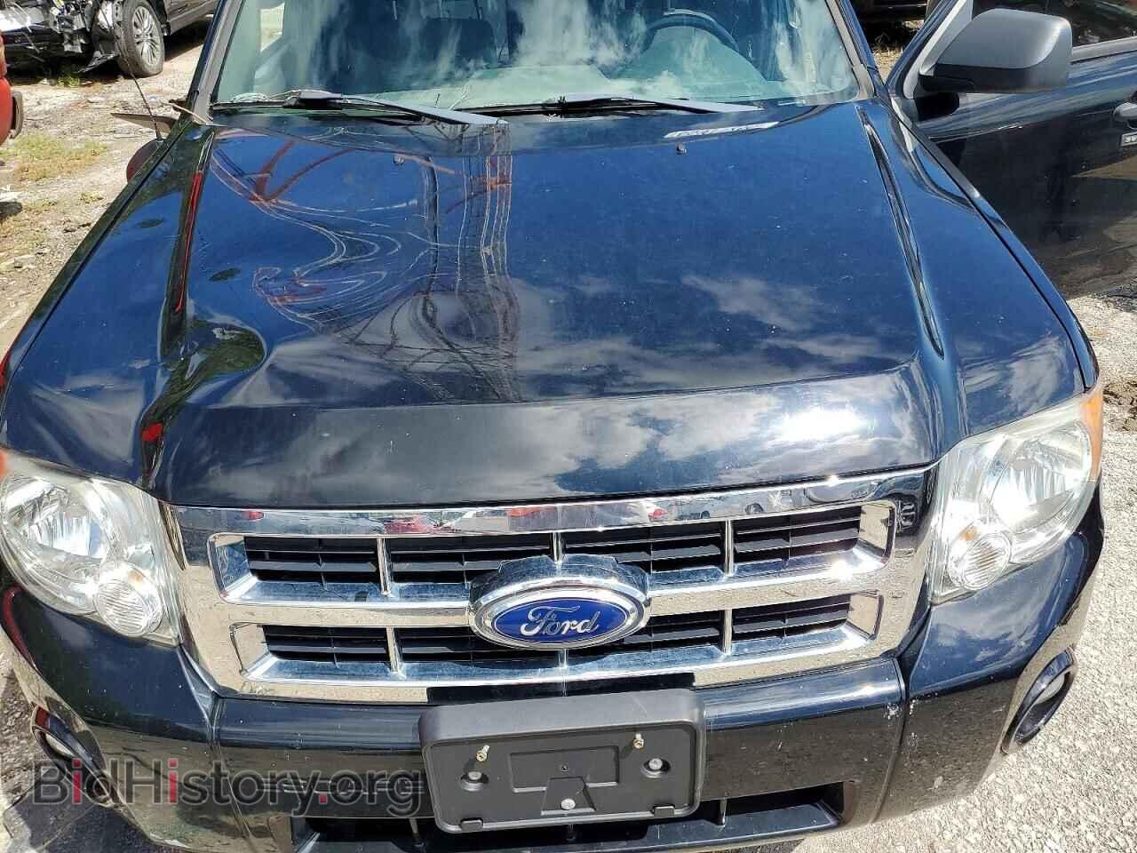 2012 FORD ESCAPE - VIN: 1FMCU9D7XCKA32438 - Photo 12