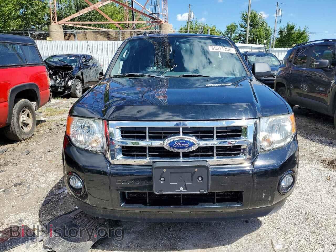 2012 FORD ESCAPE - VIN: 1FMCU9D7XCKA32438 - Photo 5