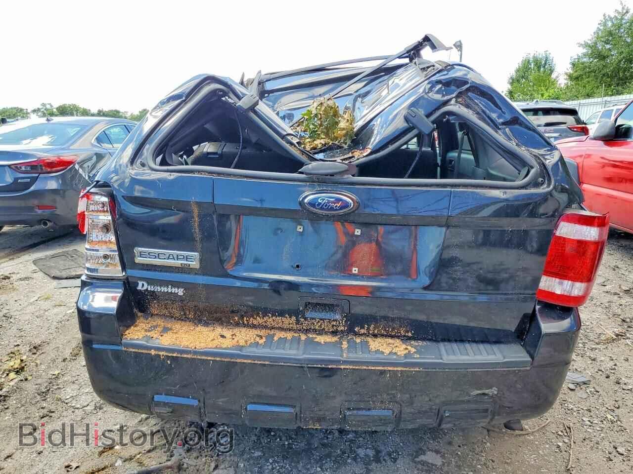 2012 FORD ESCAPE - VIN: 1FMCU9D7XCKA32438 - Photo 6