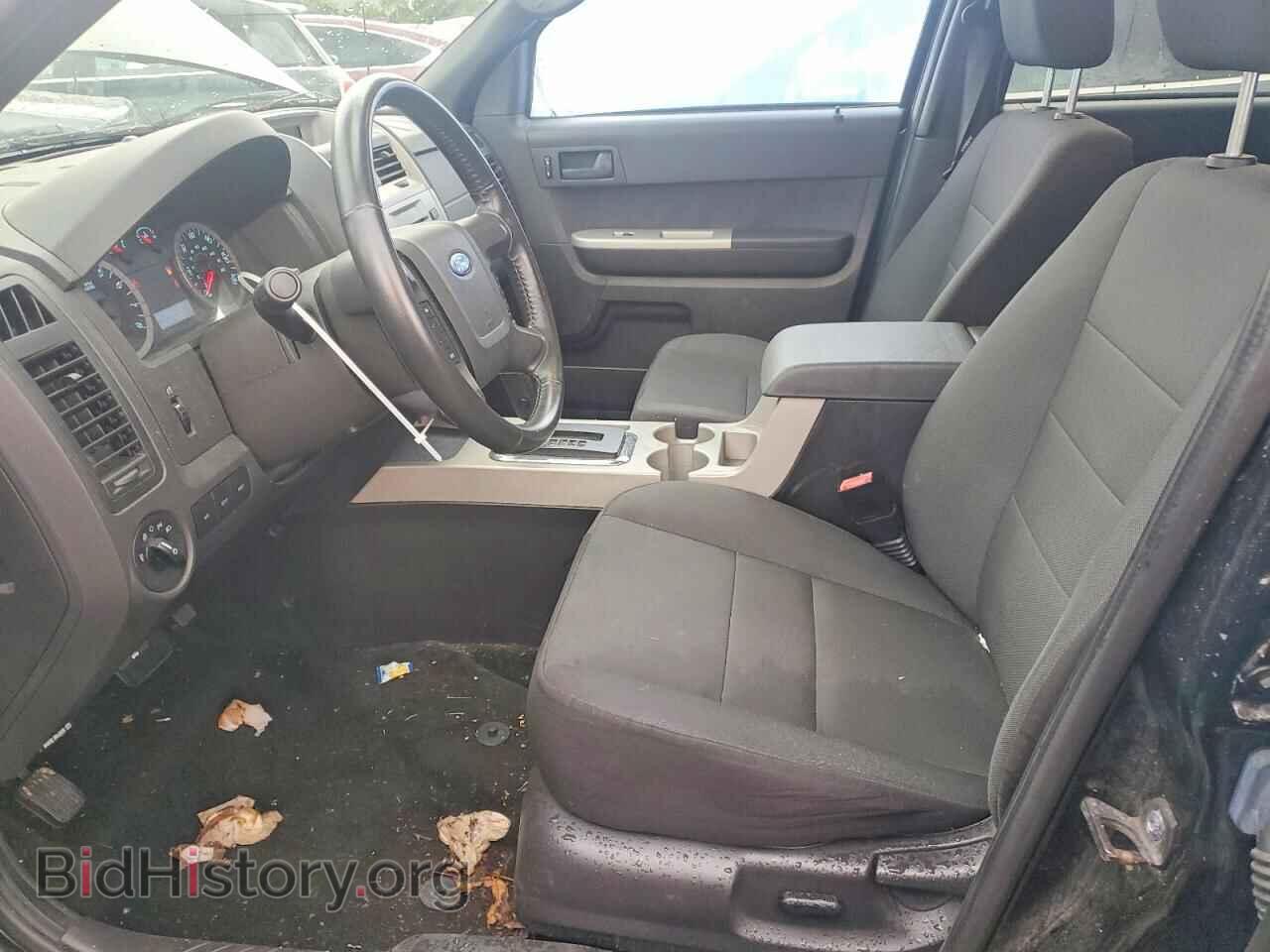 2012 FORD ESCAPE - VIN: 1FMCU9D7XCKA32438 - Photo 7