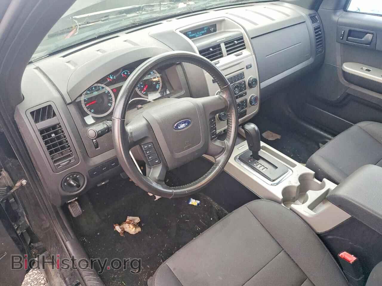 2012 FORD ESCAPE - VIN: 1FMCU9D7XCKA32438 - Photo 8