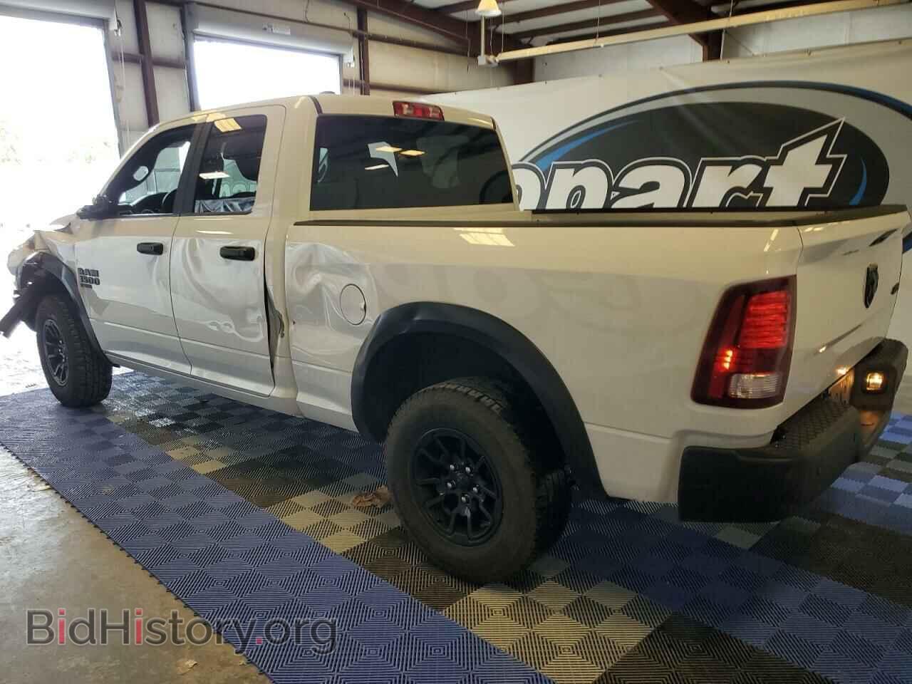 2022 RAM 1500 - VIN: 1C6RR7GG5NS234761 - Фото 2
