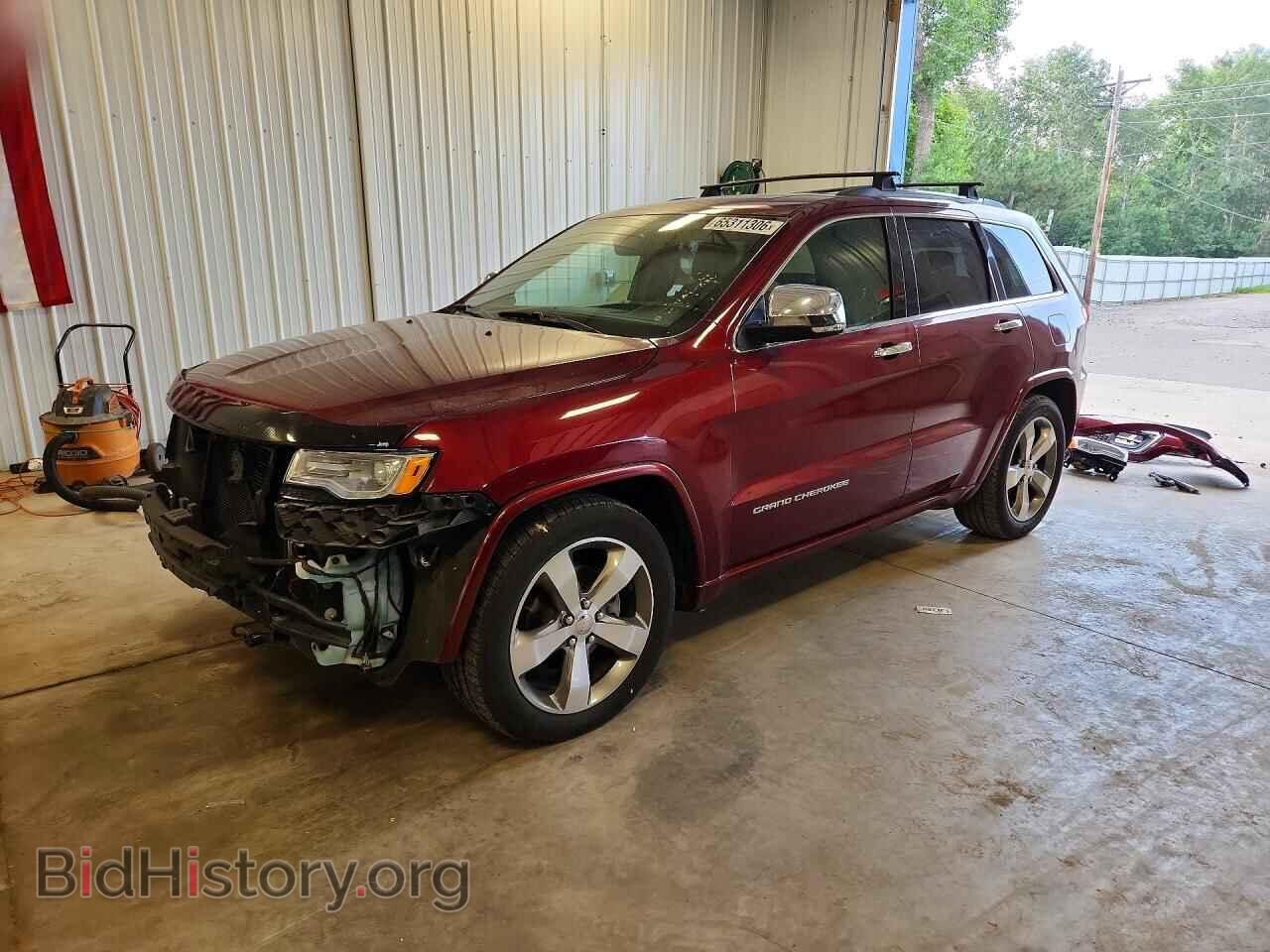 Photo 1C4RJFCG0GC489430 - JEEP CHEROKEE 2016