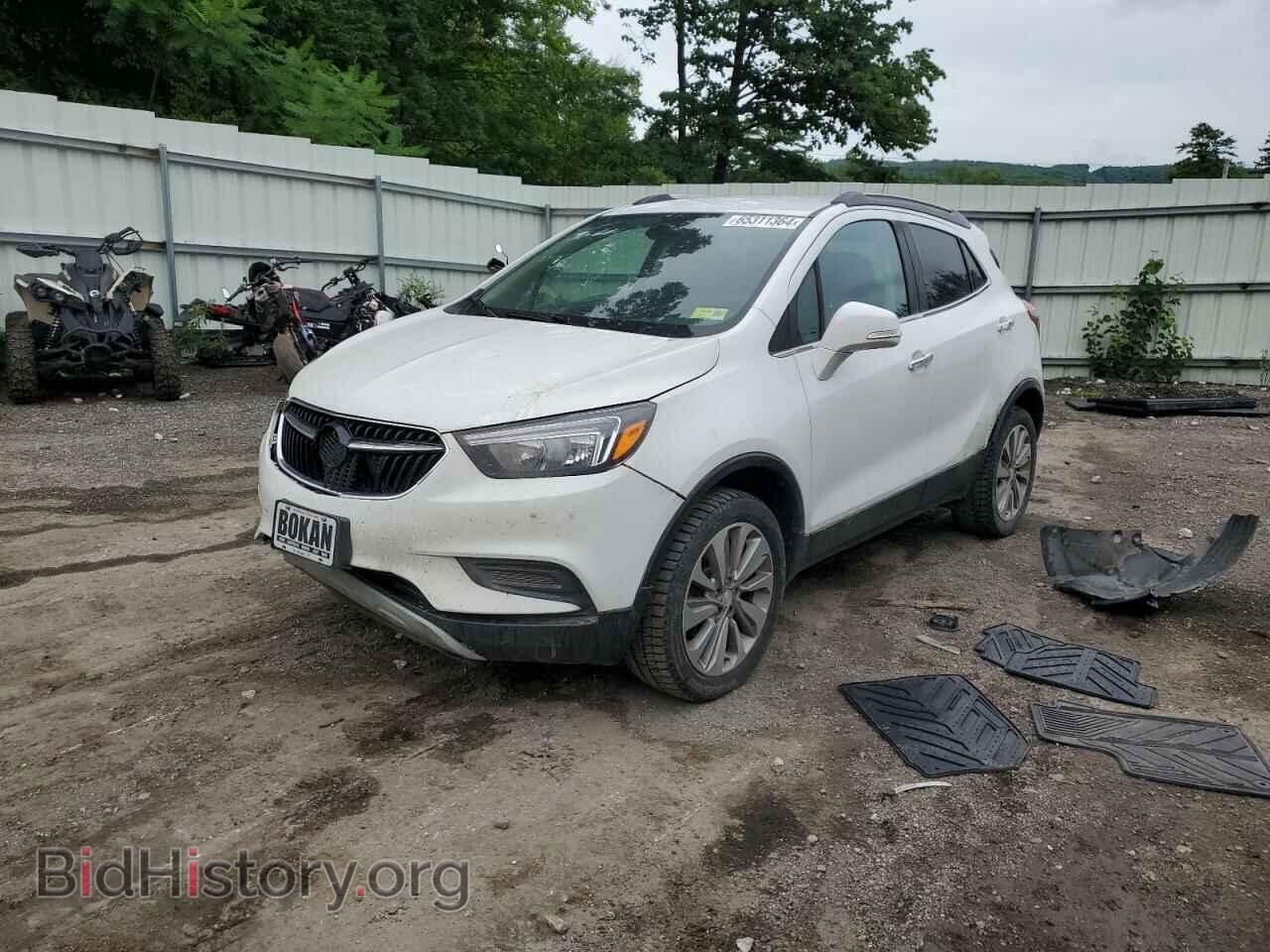 Photo KL4CJESB6HB250343 - BUICK ENCORE 2017