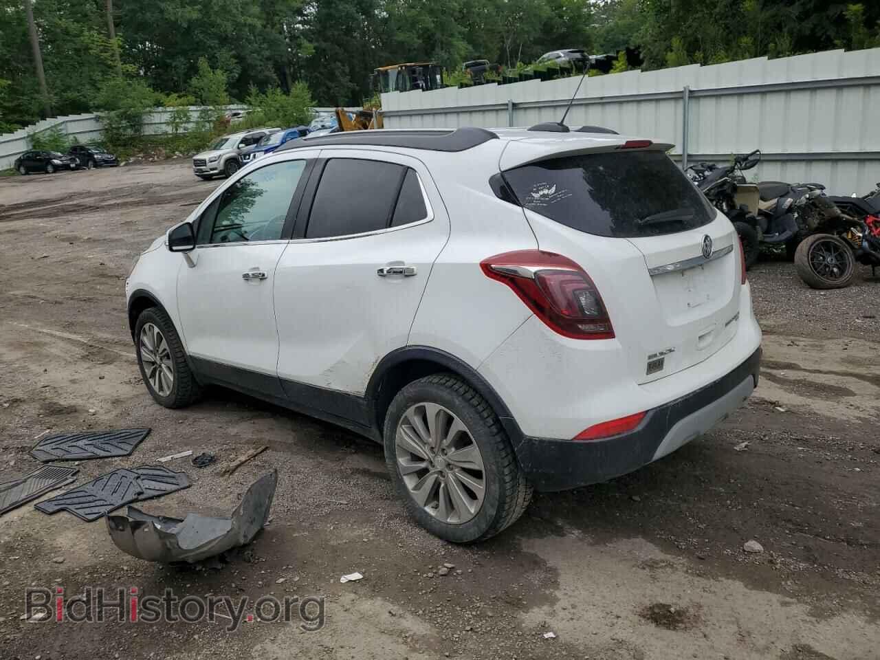 2017 BUICK ENCORE - VIN: KL4CJESB6HB250343 - Photo 2