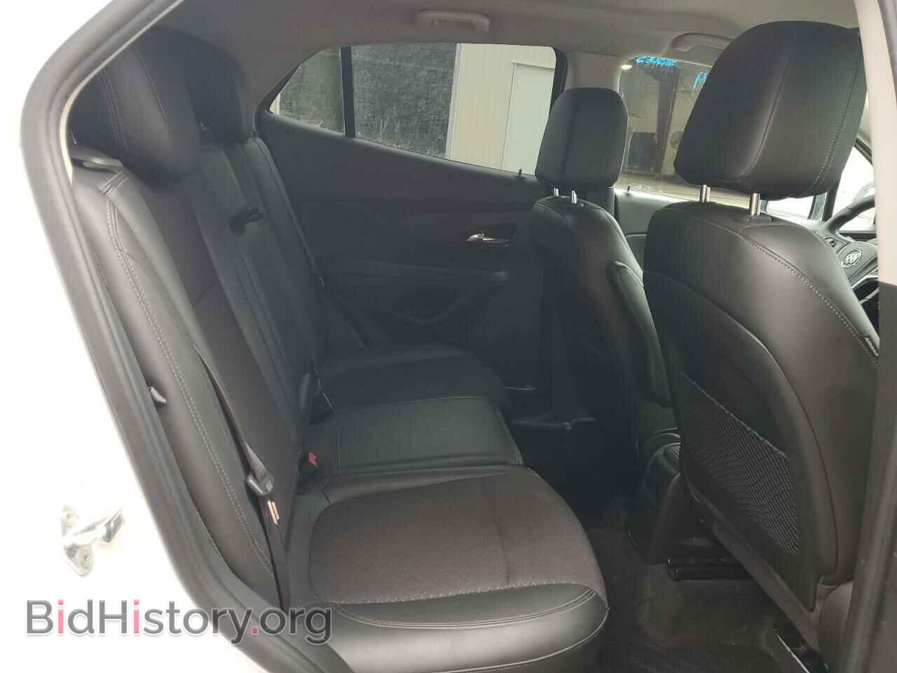 2017 BUICK ENCORE - VIN: KL4CJESB6HB250343 - Photo 11