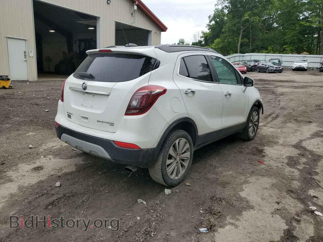 2017 BUICK ENCORE - VIN: KL4CJESB6HB250343 - Photo 3