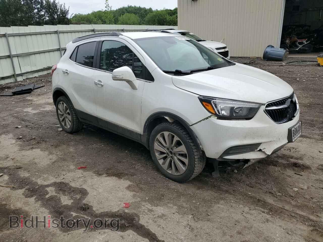 2017 BUICK ENCORE - VIN: KL4CJESB6HB250343 - Photo 4