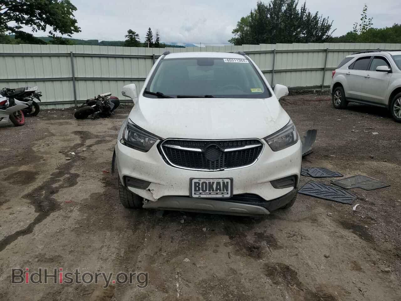 2017 BUICK ENCORE - VIN: KL4CJESB6HB250343 - Photo 5