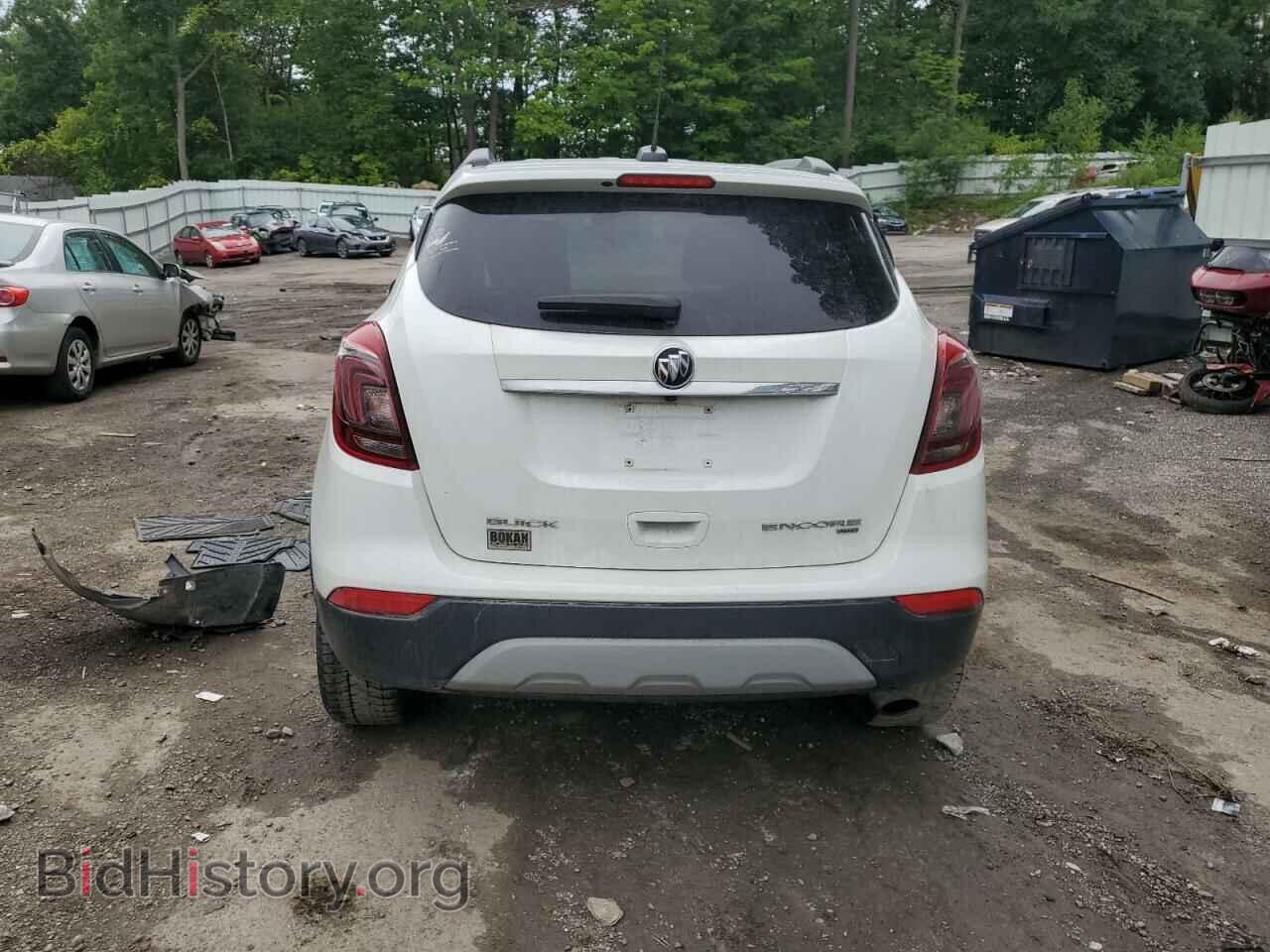 2017 BUICK ENCORE - VIN: KL4CJESB6HB250343 - Photo 6
