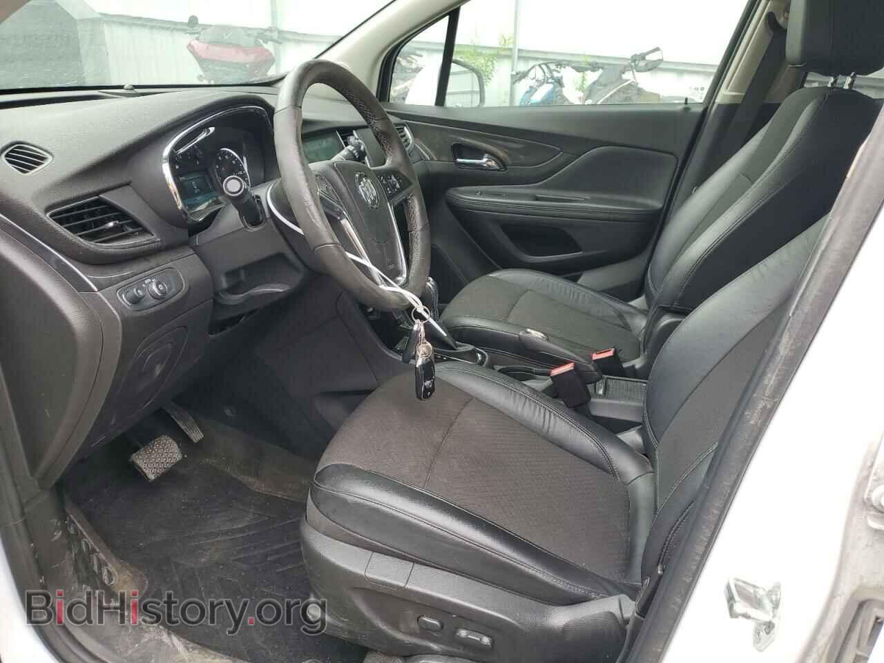 2017 BUICK ENCORE - VIN: KL4CJESB6HB250343 - Photo 7